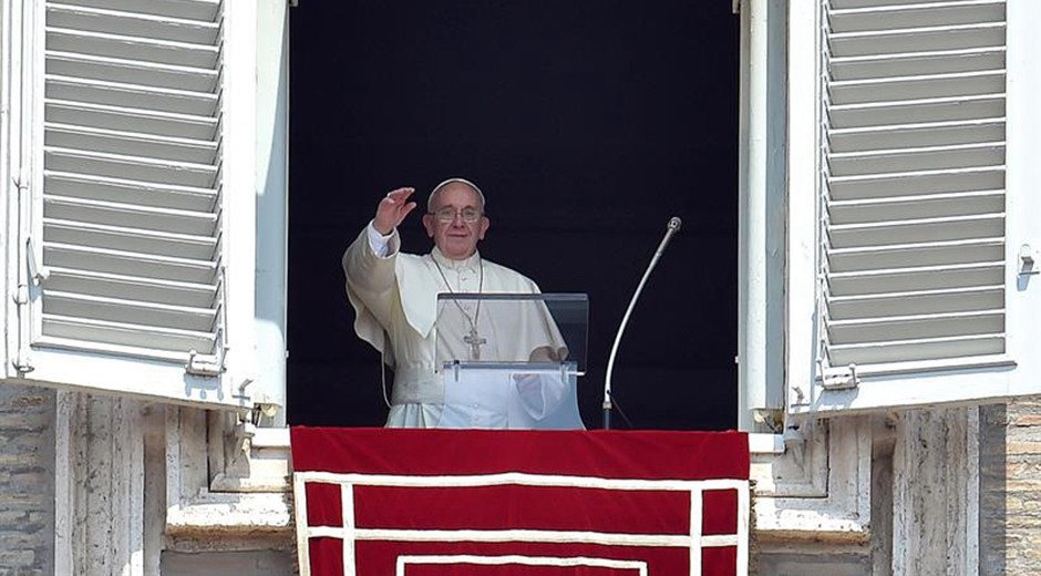 Papa Francisco: "¡No a la guerra!" | Internacionales