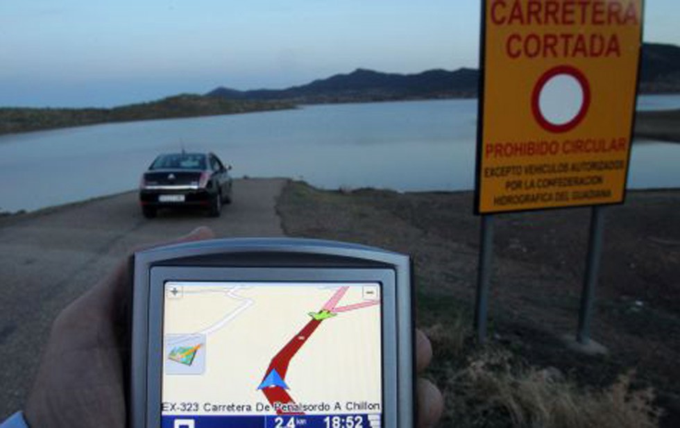 Seguía las indicaciones del GPS, cayó a un pantano y murió | Internacionales