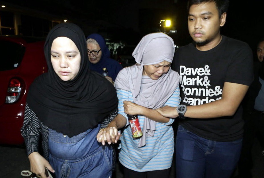 Encontraron los restos del avión desaparecido en Indonesia | Internacionales