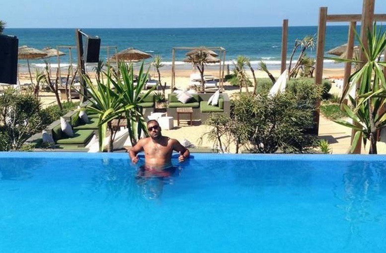 Por estas fotos cayó el prófugo que mostraba su vida lujosa en Facebook | Internacionales