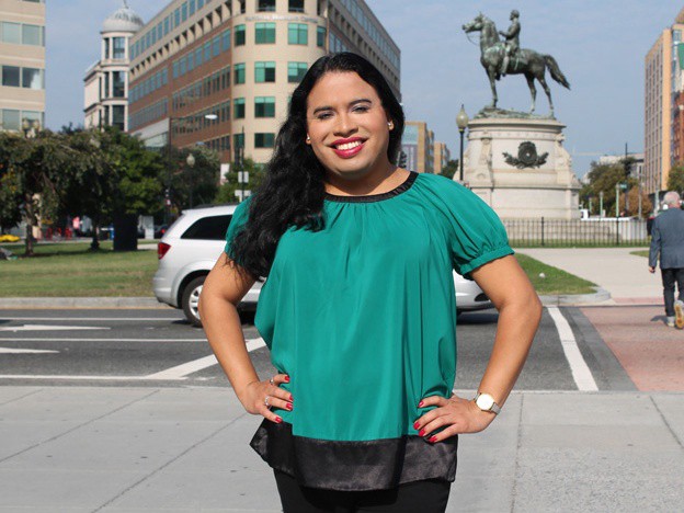 La Casa Blanca contrata a una trabajadora transexual por primera vez en su historia | Internacionales