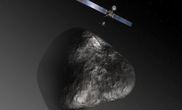 Develan el misterio sobre el "canto" de un cometa | Internacionales