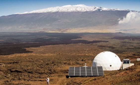 Se aislarán un año para conocer cómo sería la vida en Marte | Internacionales