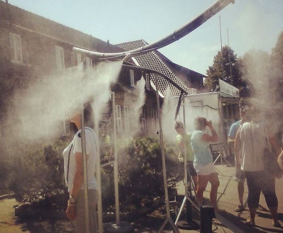Polémica por la colocación de duchas para turistas en Auschwitz | Internacionales