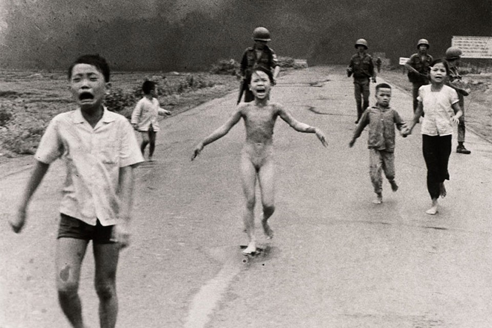 Otras cinco fotos que conmovieron al mundo | Internacionales