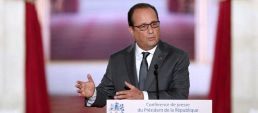 Francia enviará aviones de reconocimiento a Siria para bombardear al Estado Islámico | Internacionales