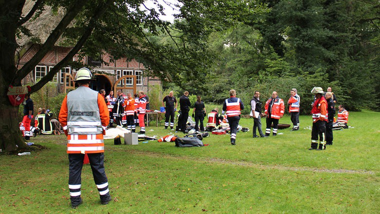 Conferencia de homeópatas terminó en caos y con los asistentes drogados | Internacionales