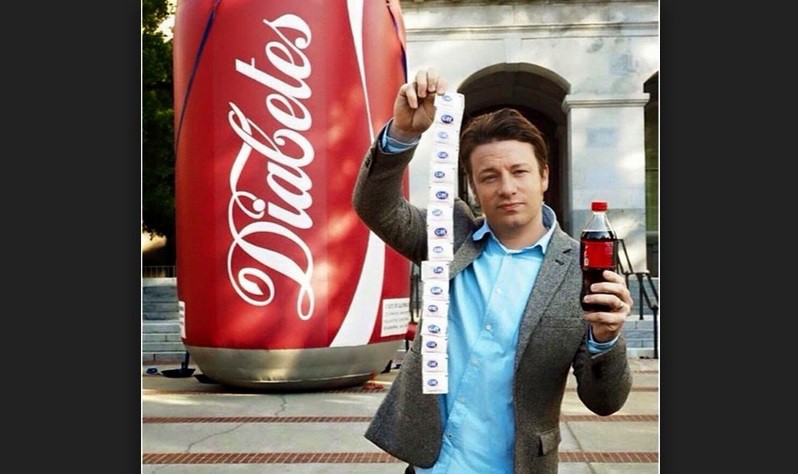 Famoso cocinero pide que las gaseosas tengan los impuestos del tabaco | Internacionales