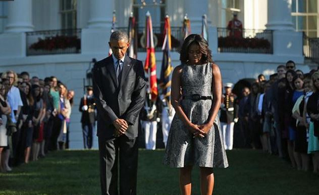 Estados Unidos homenajea a las víctimas del 11-S | Internacionales