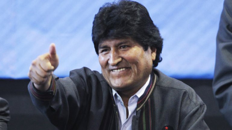 Evo Morales: “No quiero pensar que usted es lesbiana” | Internacionales
