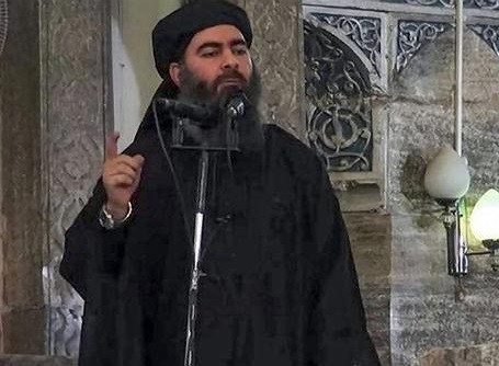 El Ejército iraquí atacó un convoy donde viajaba el jefe del Estado Islámico | Internacionales