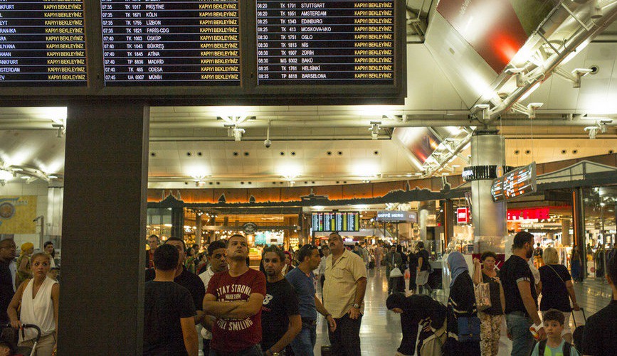 Se quitó la vida en el aeropuerto de Estambul tras perder un vuelo | Internacionales