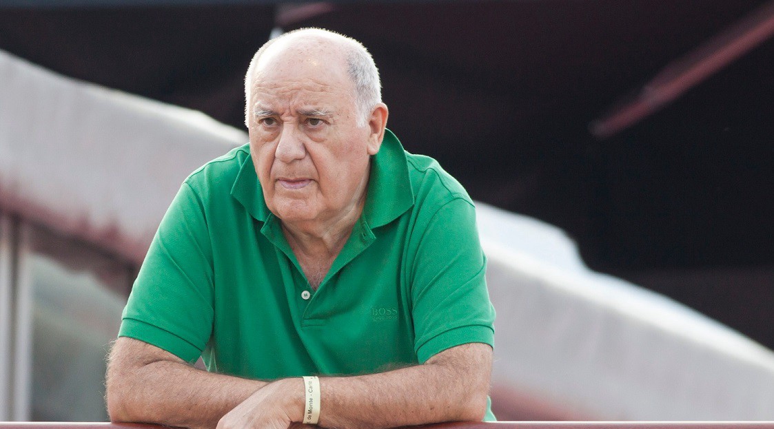 El español Amancio Ortega supera a Bill Gates como el hombre más rico del mundo | Internacionales