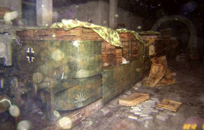 ¿Este es el tren del tesoro nazi? | Internacionales