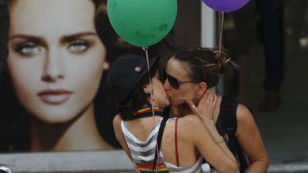 Estudio: Las mujeres son bisexuales o lesbianas, pero nunca heterosexuales | Internacionales