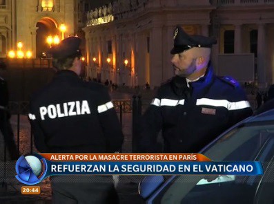 Escándalo en El Vaticano: detuvieron a un cura acusado de buscar pornografía infantil en Internet | Internacionales