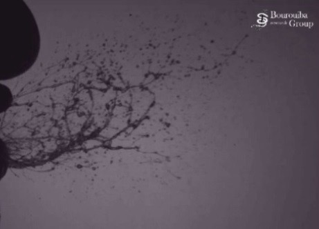 Cientìficos graban un estornudo en cámara lenta para entender por qué nos enfermamos | Internacionales