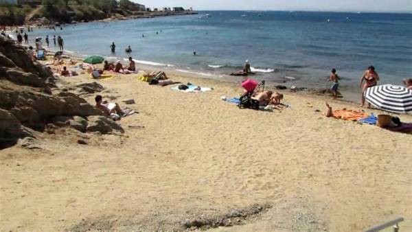 Hallazgo macabro en una playa de Barcelona | Internacionales