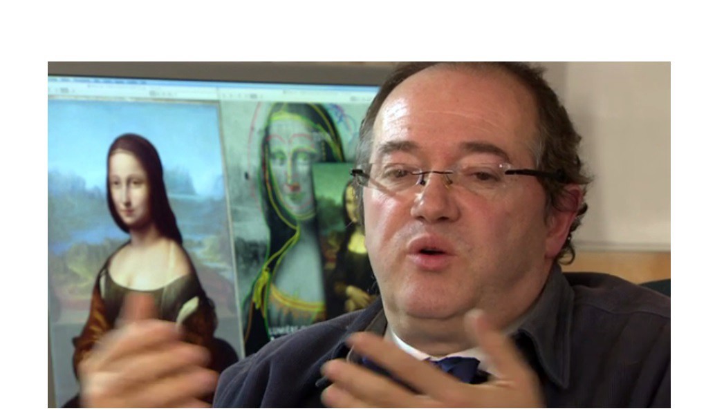 Descubren retratos ocultos bajo la Mona Lisa | Internacionales
