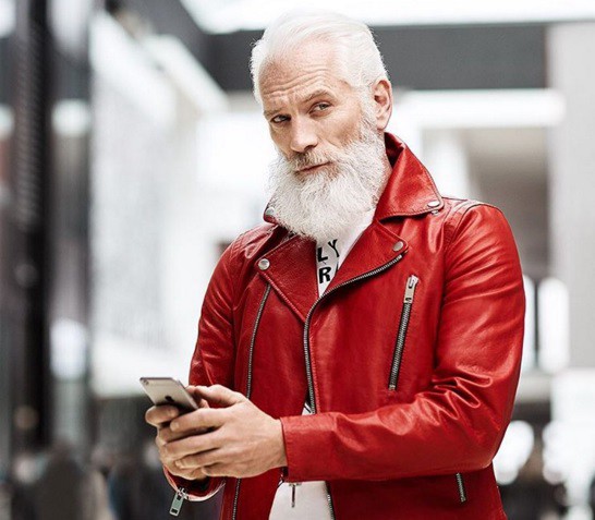 Canadá tiene al Papá Noel más "cool" del mundo | Internacionales