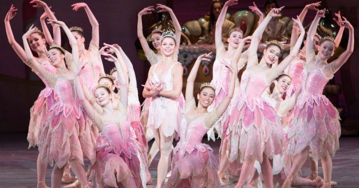 La ingeniosa respuesta de una compañía de ballet a un comentario sexista | Internacionales