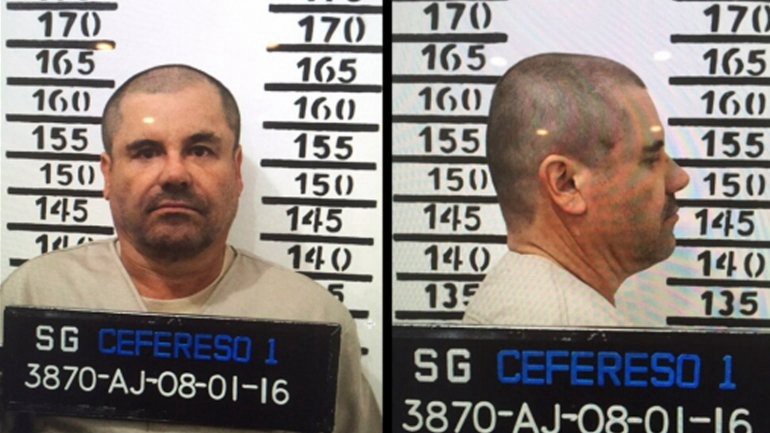 Las fotos de "El Chapo" Guzmán en la cárcel de El Altiplano | Internacionales