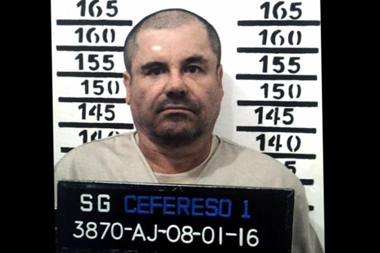 Por seguridad cambiaron de celda ocho veces en cuatro días a "El Chapo" Guzmán | Internacionales