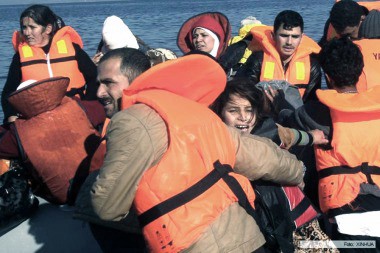 Murieron 41 refugiados, entre ellos 17 chicos, en naufragios en el mar Egeo | Internacionales
