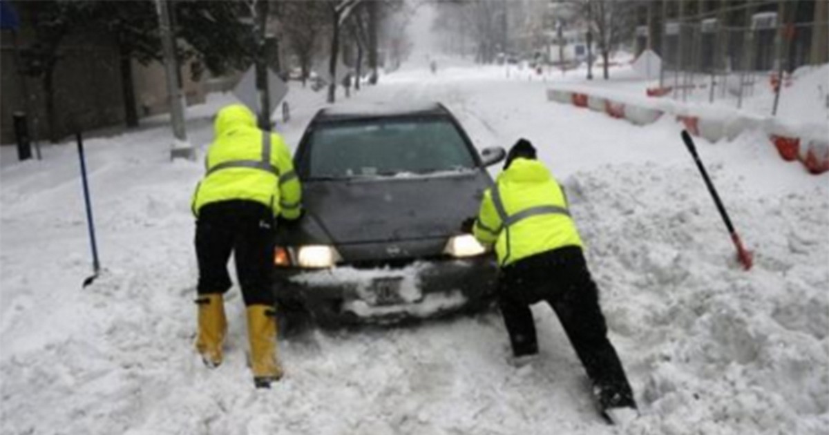 Ya son 29 los muertos por la tormenta de nieve en EE.UU. | Internacionales