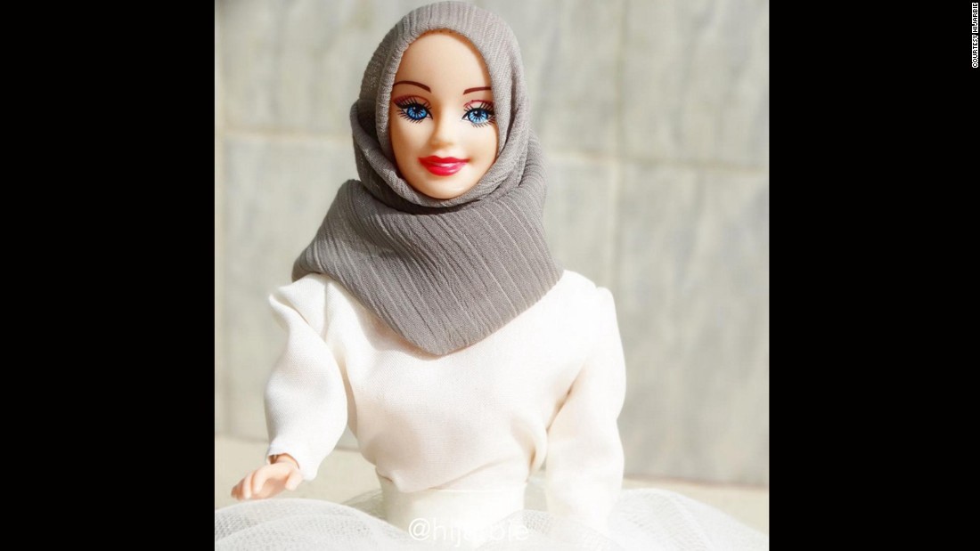 Hijarbie, la nueva Barbie musulmana con hijab | Internacionales
