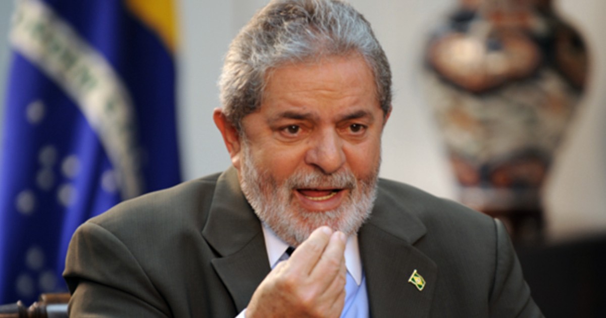 Lula Da Silva habló antes de entregarse y dijo que la prisión es un "absurdo" del juez Moro | Internacionales