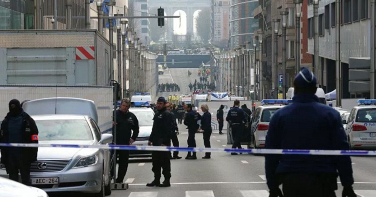 El mapa de los últimos ataques terroristas en Europa | Internacionales