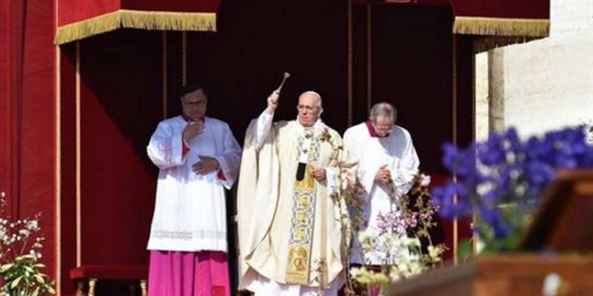 El Papa recordó a las víctimas del terrorismo y pidió no olvidar a refugiados | Internacionales