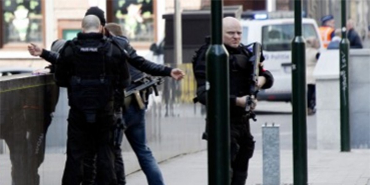 Nuevos operativos y detenciones en Bélgica por los atentados | Internacionales