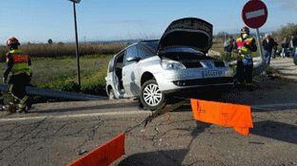 España: Una beba muere en la misma ruta donde nació dieciséis días antes | Internacionales