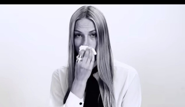 Conmovedor video: modelo cuenta que su agencia le pidió que dejara de comer | Internacionales