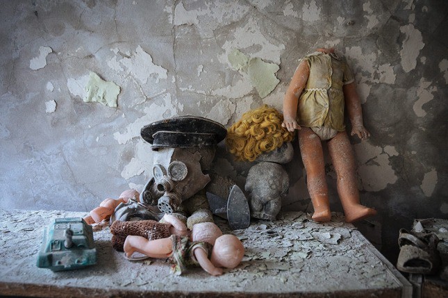 A 30 años de Chernóbil, la contaminación nuclear afecta a 5 millones de personas | Internacionales