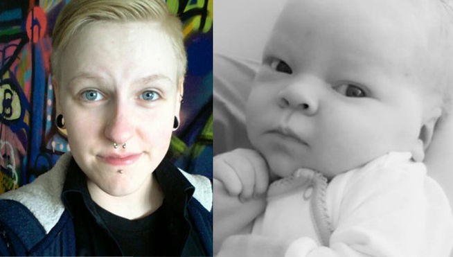 Un joven transexual detuvo su tratamiento hormonal y dio a luz | Internacionales
