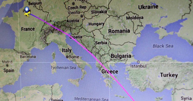 Egyptair: encuentran restos del avión desaparecido al sur de Grecia | Internacionales