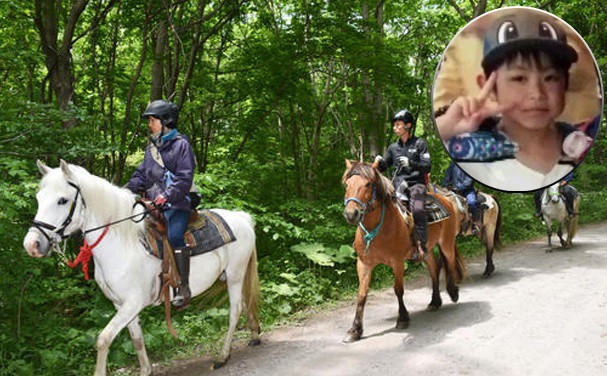 Japón: el Ejército se sumó a la búsqueda del niño abandonado en un bosque como castigo | Internacionales