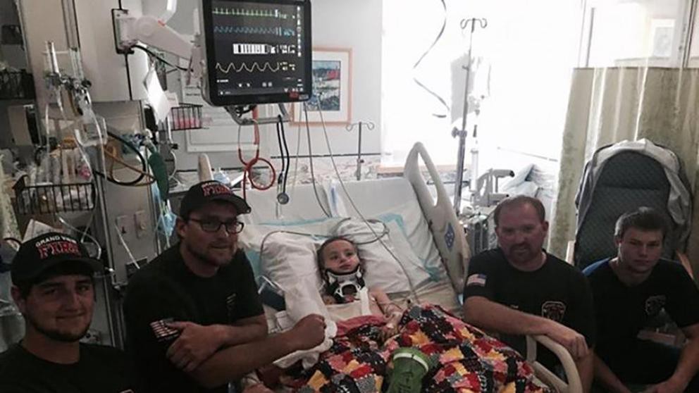 Proeza médica: un nene sobrevivió a una decapitación en un accidente de tránsito | Internacionales