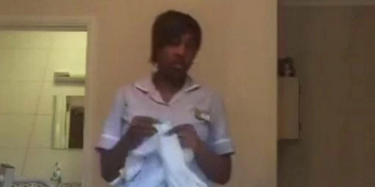 Detuvieron a una enfermera que se desnudaba por Periscope mientras trabajaba | Internacionales