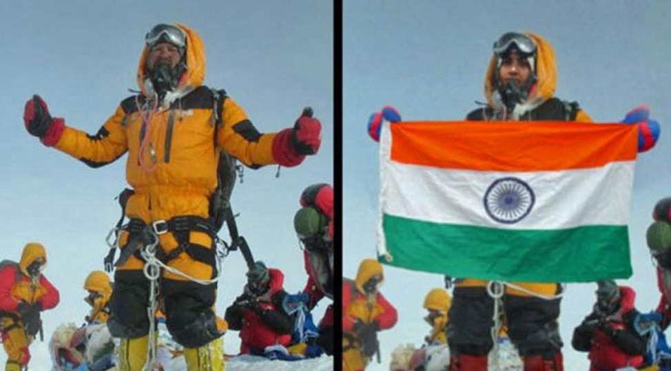 Expertos del Photoshop: dijeron escalar el Everest, pero eran fotos trucadas | Internacionales