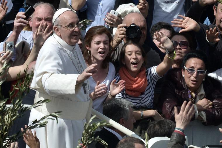 Más de 350.000 fieles esperarán a Francisco en Cracovia para la Jornada Mundial de la Juventud | Internacionales