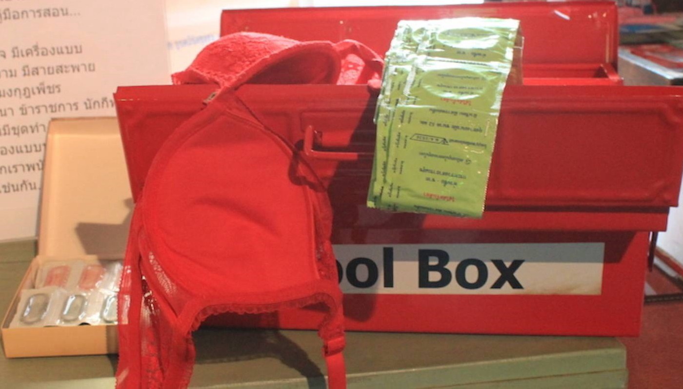 Museo de Bangkok busca concientizar sobre los derechos de las prostitutas | Internacionales