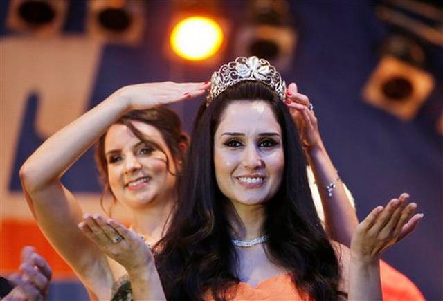 Una refugiada siria es “Reina del Vino” en Alemania | Internacionales