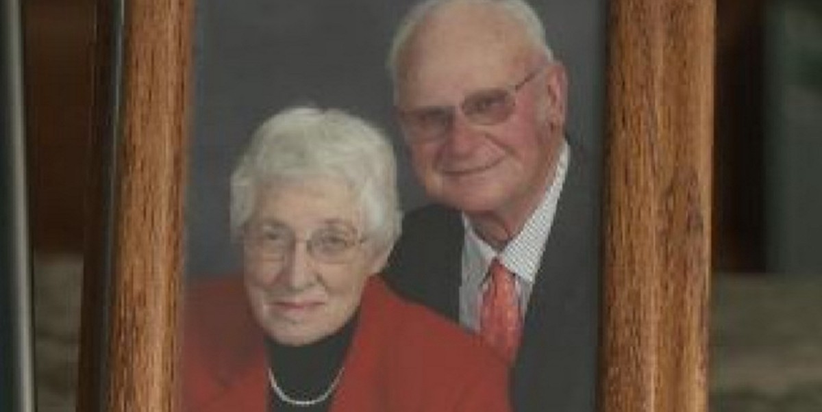 Estuvieron casados 63 años y murieron con 20 minutos de diferencia | Internacionales