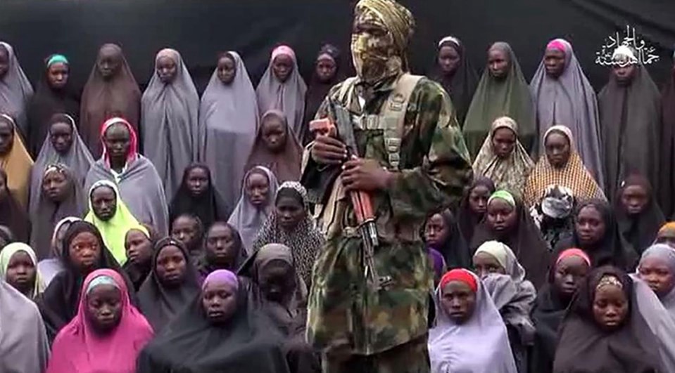 Boko Haram difundió un nuevo video para mostrar que las niñas secuestradas están vivas | Internacionales
