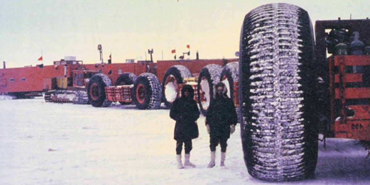 La base militar construida en la Guerra Fría que contiene toneladas de residuos tóxicos | Internacionales