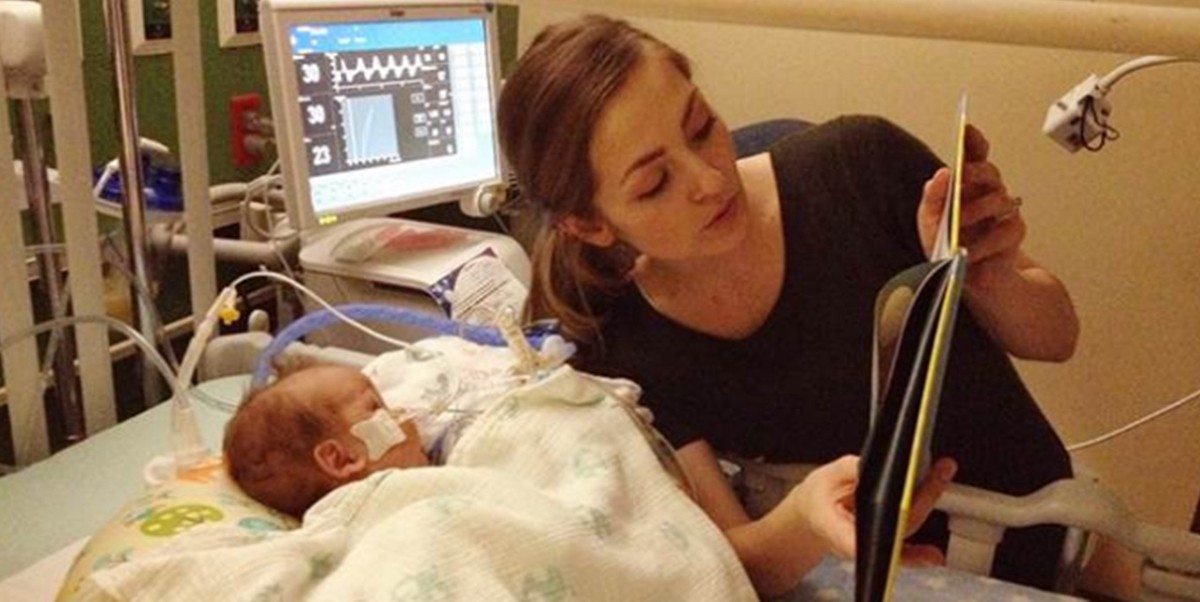 Perdió a su bebe y decidió donar leche materna para ayudar a otros chicos | Internacionales